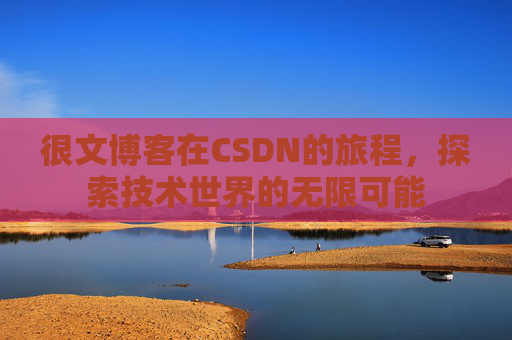 很文博客在CSDN的旅程，探索技术世界的无限可能